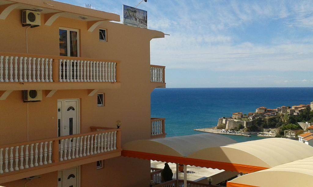 Apart Otel Panorama Alaj Ülgün