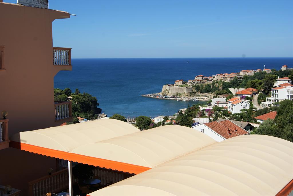 Apart Otel Panorama Alaj Ülgün