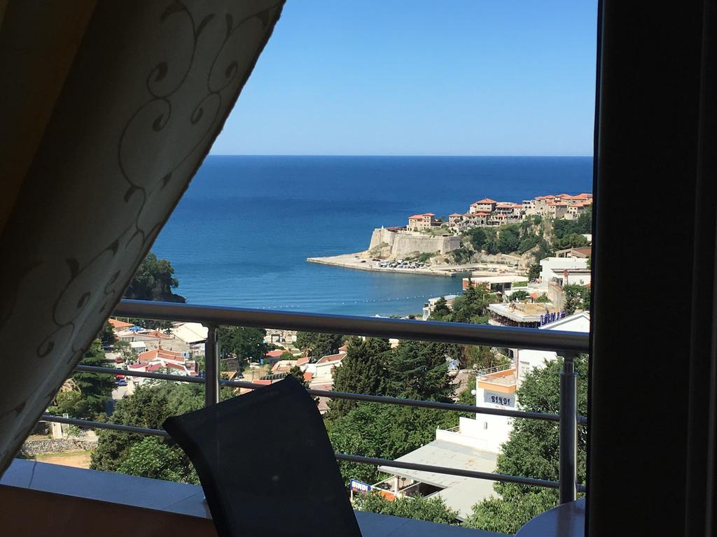 Panorama Alaj Apart Otel Ülgün